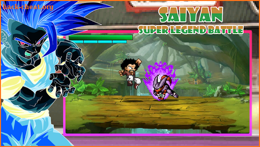 Saiyan Super Legend Battle screenshot