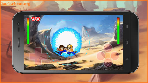 Saiyan: The Tournament of Chaos screenshot