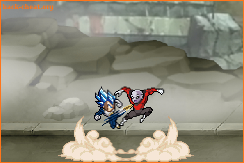 Saiyan Tournament screenshot