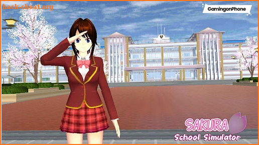 Sakura Game Simulator Walkthrough App screenshot