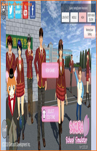 Sakura High School Simulator - Guide And Tricks screenshot