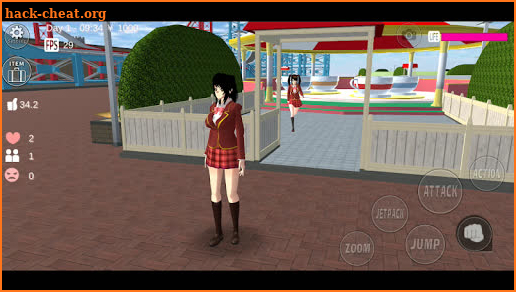 SAKURA School Simulator screenshot