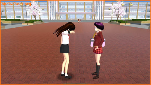 Sakura School Simulator 2020 screenshot