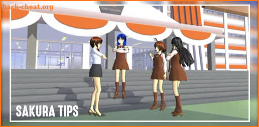 SAKURA School Simulator 2021 Tips screenshot