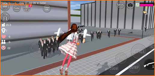 SAKURA School Simulator Tips screenshot