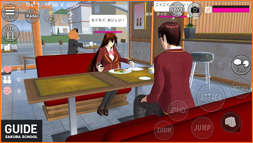 Sakura School Simulator Tips screenshot