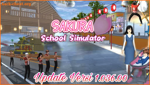 SAKURA School Simulator Tips screenshot