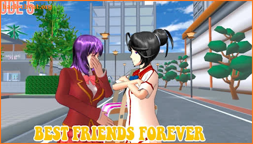 SAKURA School Simulator Tips screenshot