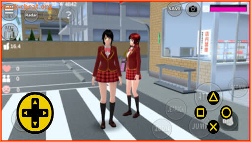 Sakura School Simulator Tips screenshot