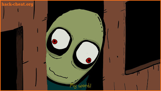 Salad Fingers Act 1 screenshot