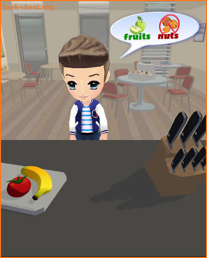 Salad Master screenshot