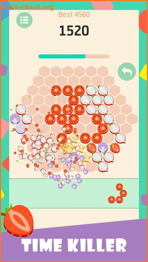 Salad Puzzle screenshot