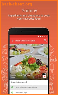 Salad Recipes FREE screenshot