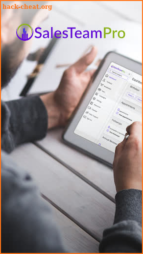 Sales Team Pro screenshot