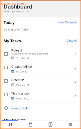 SalesView screenshot