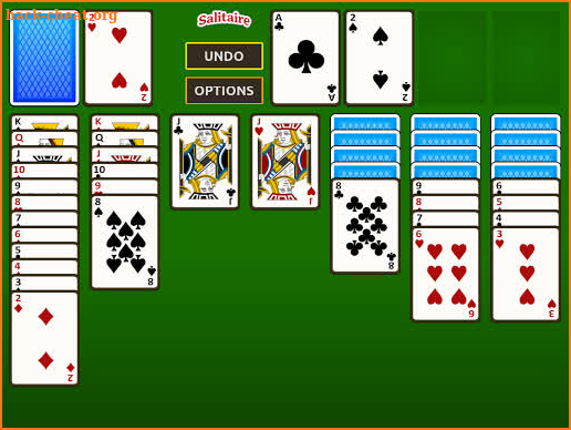 Salitaire! Simple Solitaire Pa screenshot