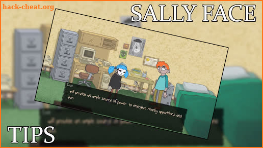 Sally Face Game Tips screenshot