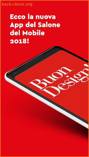 Salone del Mobile Milano 2018 screenshot