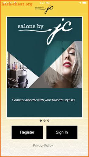 Salons by JC screenshot