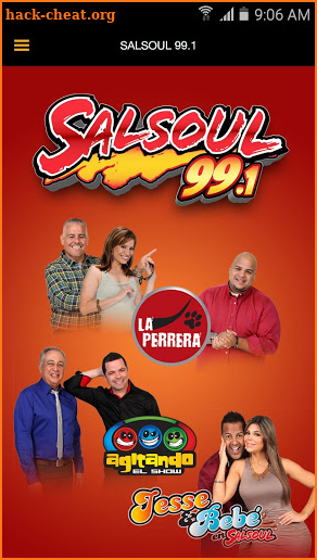 Salsoul screenshot