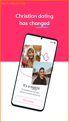 SALT - Christian Dating App screenshot