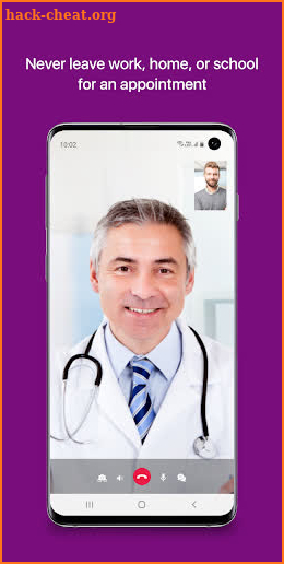 Salus Telehealth screenshot