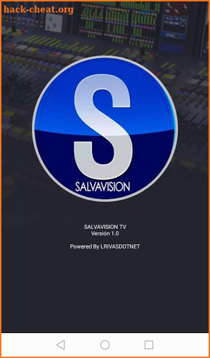 SALVAVISION TV screenshot