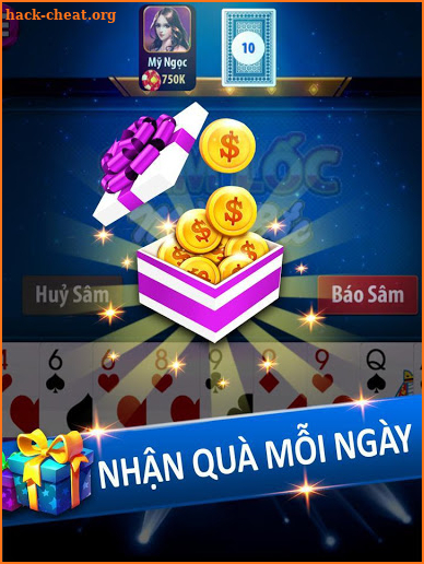 Sâm lốc offline 2019 - sam loc - đánh sâm lốc screenshot