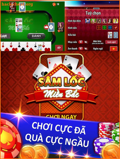 Sâm lốc offline 2019 - sam loc - đánh sâm lốc screenshot