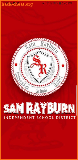 Sam Rayburn ISD screenshot