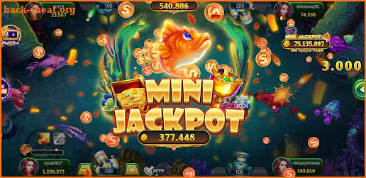 Sam86 - tlmn bắn cá slot screenshot