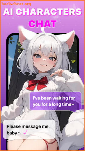 Samanthai-Chat to AI Character screenshot