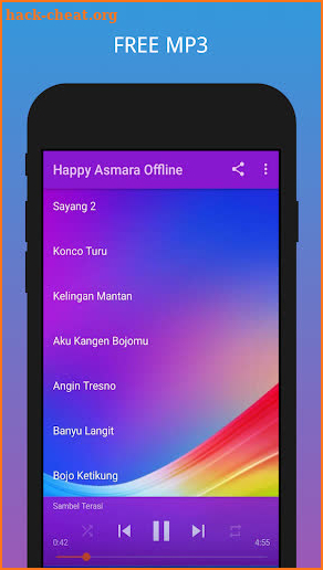 Sambel Terasi Happy Asmara Full Album Offline screenshot