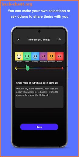 SameHere Scale screenshot