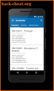 SamMobile Premium Unlocker screenshot