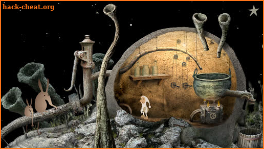 Samorost 2 screenshot