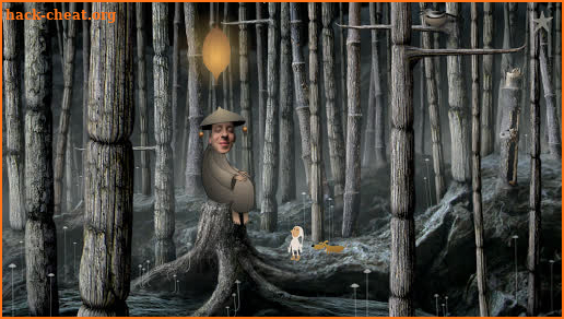 Samorost 2 screenshot