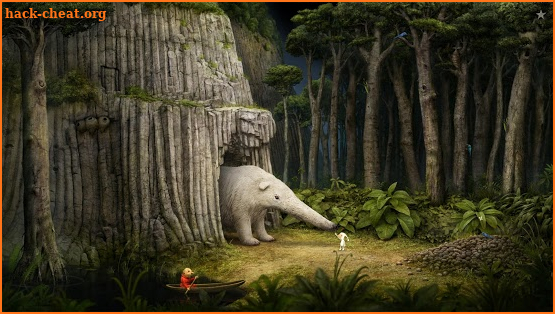 Samorost 3 screenshot