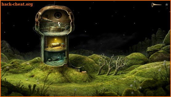 Samorost 3 screenshot