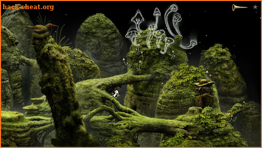 Samorost 3 Demo screenshot