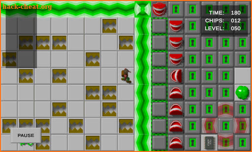 Sam's Squares screenshot