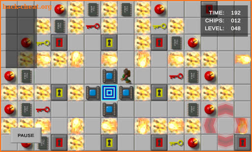 Sam's Squares screenshot