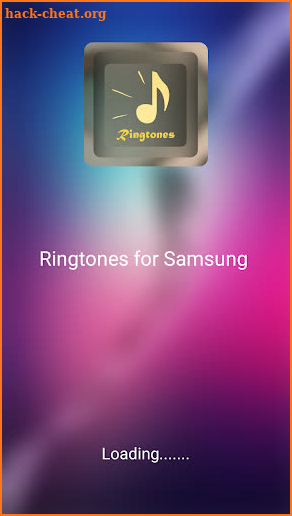 Samsung galaxy ringtones - s9 plus / s8 plus screenshot