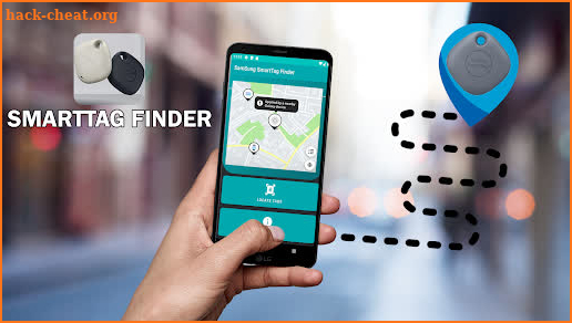 Samsung Galaxy SmartTag screenshot