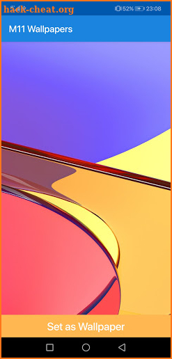 Samsung M11 Wallpapers screenshot