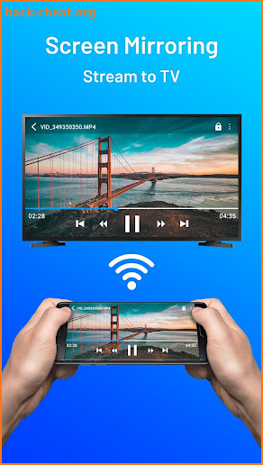 Samsung Smart View screenshot