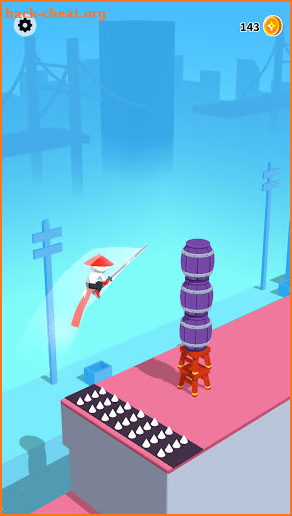 Samurai Rush screenshot