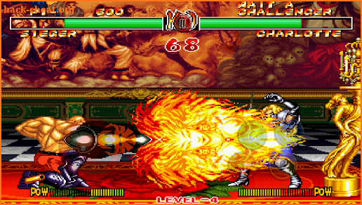 SAMURAI SHODOWN II screenshot