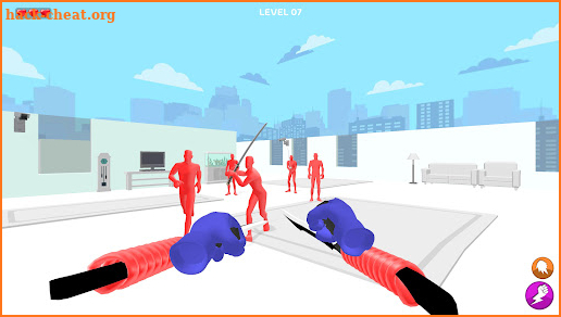 Samurai Sword - Ninja Slice screenshot