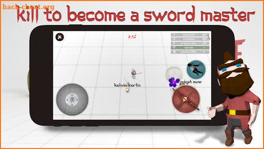 Samurai.io - Sword Master screenshot